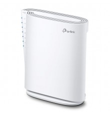 TP-Link RE900XD network extender Network transmitter White 10, 100, 1000, 2500 Mbit/s