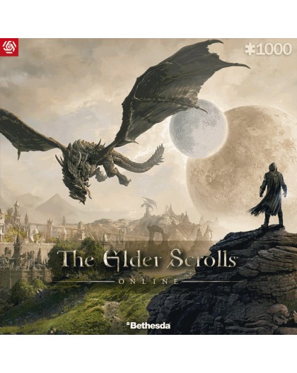 Puzzle Good Loot Gaming - The Elder Scrolls Online: Elsweyr 1000 pc(s)