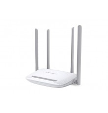 Mercusys MW325R wireless router Single-band (2.4 GHz) Fast Ethernet White