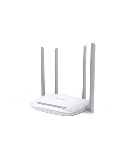 Mercusys MW325R wireless router Single-band (2.4 GHz) Fast Ethernet White