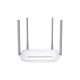 Mercusys MW325R wireless router Single-band (2.4 GHz) Fast Ethernet White