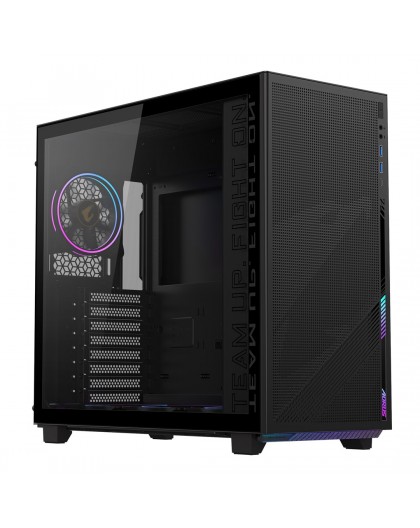 GIGABYTE C400 Midi Tower Black