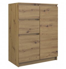 Topeshop 2D2S ARTISAN chest of drawers