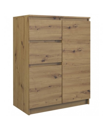 Topeshop 2D2S ARTISAN chest of drawers