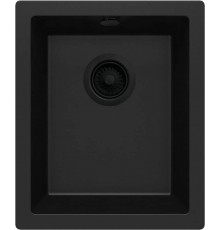 1-bowl wall-hung granite sink