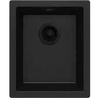 1-bowl wall-hung granite sink