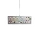 Glorious Gaming GMMK 3 PRO 65% Barebones Wired Silver - US