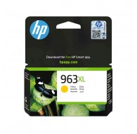 HP 963XL High Yield Yellow Original Ink Cartridge