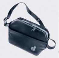 Deuter Passway 2 Polyethersulfone (PES) Black Unisex Shoulder bag