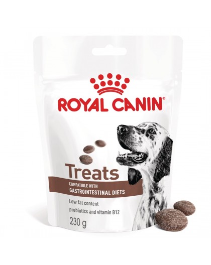 ROYAL CANIN Dog Gastrointestinal Treats - dog treat - 230g