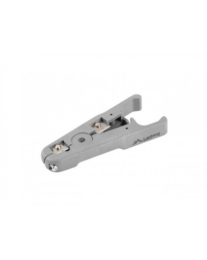 Lanberg NT-0101 cable stripper Grey