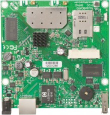 Mikrotik RB912UAG-5HPnD Motherboard