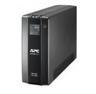 APC Back-UPS Pro, 1300VA/780W, Tower, 230V, 8x IEC C13 outlets, AVR, LCD, User Replaceable Battery