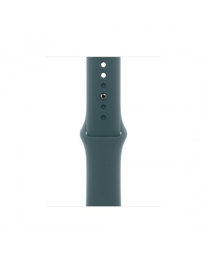 Apple MAX64ZM/A Smart Wearable Accessories Band Green Fluoroelastomer