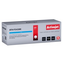 Activejet ATH-F541NX toner (replacement for HP 203X HP203X CF541X CRG 054H CRG054H Supreme 2500 pages cyan)