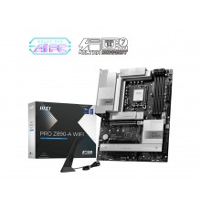 MSI PRO Z890-A WIFI motherboard Intel Z890 LGA 1851 (Socket V1) ATX