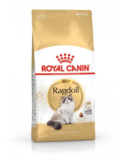 Royal Canin FBN Ragdoll Adult dry cat food 2 kg
