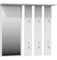 Topeshop OPAL WIESZAK BIEL clothing hanger White