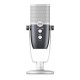 AKG Ara - professional USB condenser microphone, blue-silver