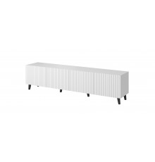 Cama RTV kapp PAFOS 200x42x52 Valge matt