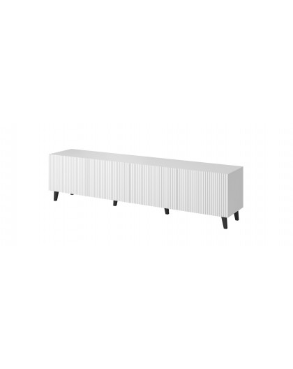 Cama RTV cabinet PAFOS 200x42x52 White matt