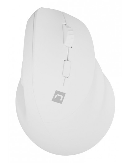 NATEC Crake 2 mouse Universal Right-hand RF Wireless + Bluetooth Optical 2400 DPI