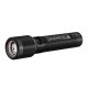 Ledlenser P5R Black Hand flashlight LED