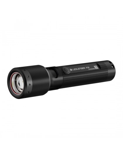 Ledlenser P5R Black Hand flashlight LED