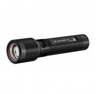 Ledlenser P5R Black Hand flashlight LED