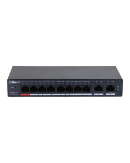 SWITCH DAHUA CS4010-8ET-110