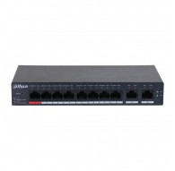 SWITCH DAHUA CS4010-8ET-110