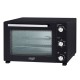 Adler AD 6026 oven Black