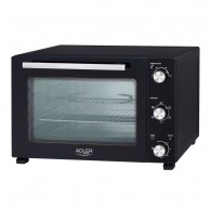 Adler AD 6026 oven Black