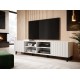 Cama RTV cabinet PAFOS 200x42x52 White matt