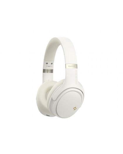 Havit H630BT PRO - Bluetooth headphones with ANC (Butter-yellow)