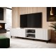 Cama RTV kapp PAFOS 200x42x52 Valge matt