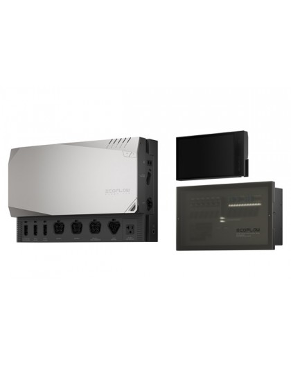 EcoFlow Power Station Independence Kit