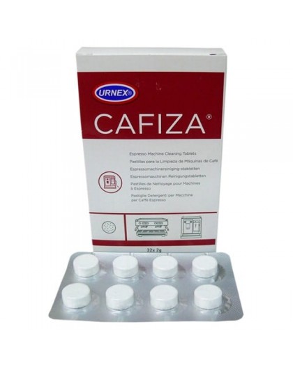 Urnex Cafiza 754631602903 Cleaning tablets 32 pieces 2 g