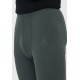Odlo BL BOTTOM long ACTIVE WARM trousers, size S, blue-grey
