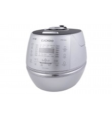 Cuckoo SLS-ART-0000070 rice cooker 1.8 L 1445 W Metallic