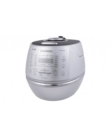 Cuckoo SLS-ART-0000070 rice cooker 1.8 L 1445 W Metallic