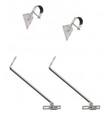 EcoFlow EFA-BKWLIGHTWEIGHT-W-EU solar panel accessory Bracket