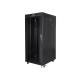 Lanberg FF01-8037-12BL rack cabinet 37U Freestanding rack Black