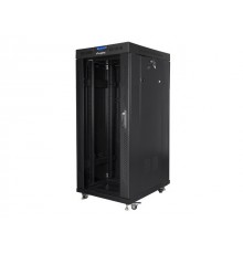 Lanberg FF01-8037-12BL rack cabinet 37U Freestanding rack Black