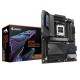 GIGABYTE X870E AORUS PRO Motherboard - Supports AMD Ryzen 9000 CPUs, 16+2+2 Phases Digital VRM, up to 8000MHz DDR5 (OC), 3xPCIe 