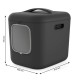ROTHO Biala XL anthracite - cat litter box