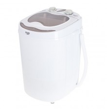 Adler AD 8055 washing machine Top-load 3 kg Cream, White