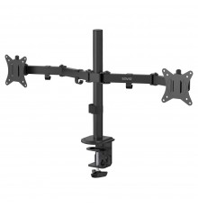Savio UM-03 Dual Desk Mount for Monitor 17″–32″