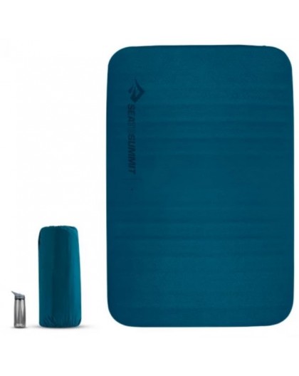 Self-inflating mat SEA TO SUMMIT Comfort Deluxe