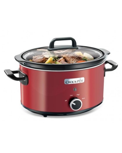 Crock-Pot Slow cooker SCV400RD 3.5L
